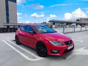 Seat Leon III (2012-) 1.4 TSI Start&Stop FR 2012