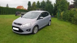 Ford C-Max II (2010-) 2011