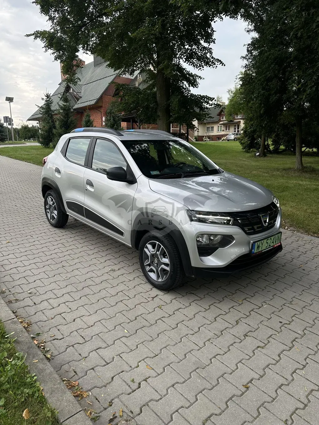 Dacia Spring 27.4kWh Business 2020