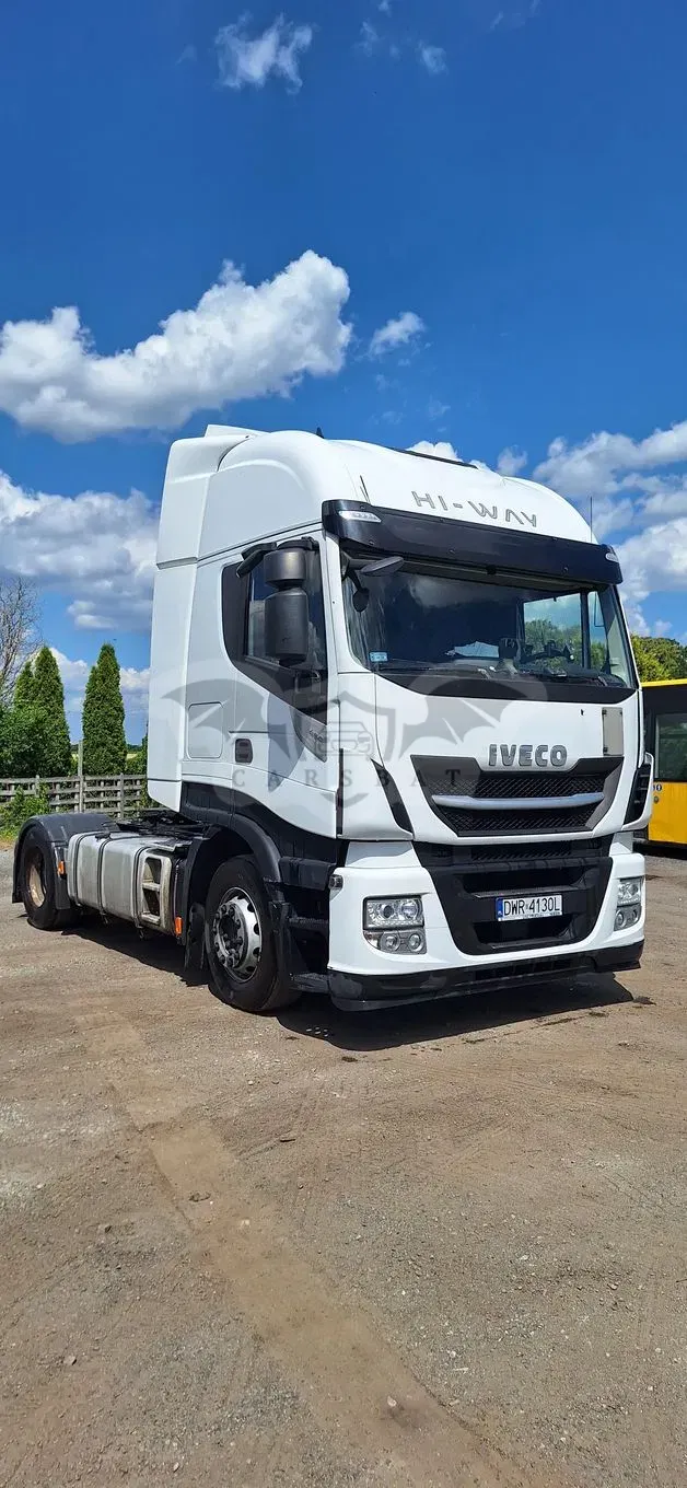 Iveco Stralis 2017