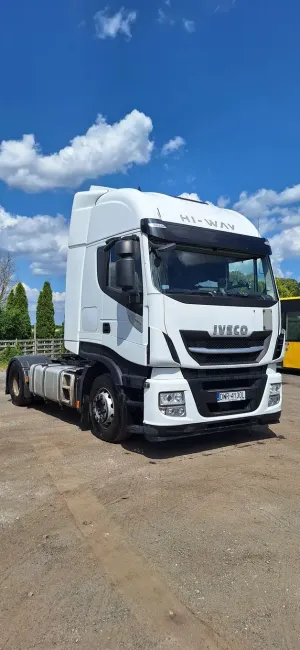 Iveco Stralis 2017