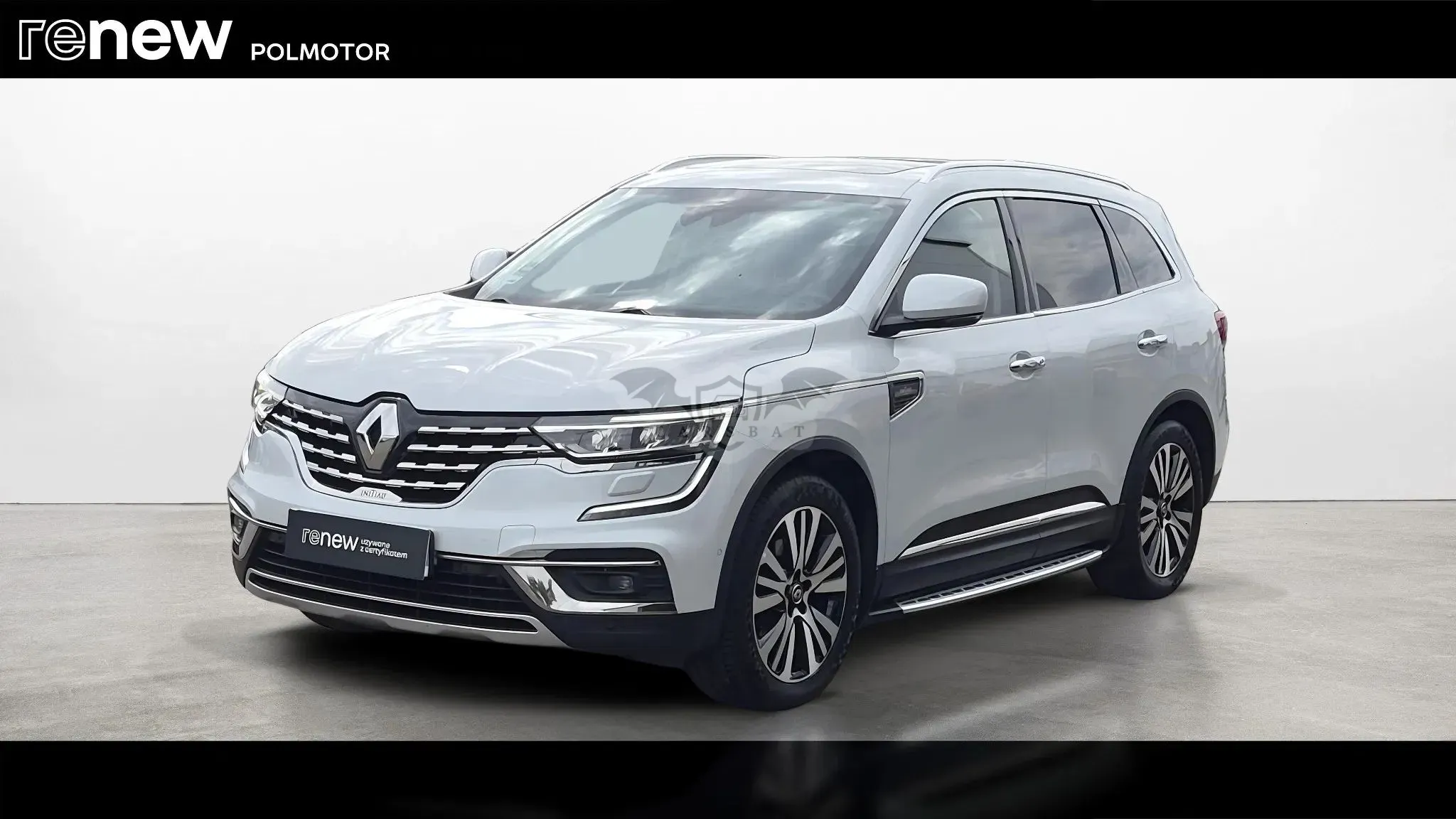 Renault Koleos II (2016-) 2.0 Blue dCi Initiale Paris 4x4 X-Tronic 2021