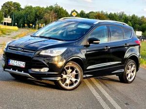 Ford Kuga II (2012-) 2.0 TDCi 4WD Titanium Plus 2014
