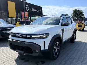 Dacia Duster F5 (2024-) 2026