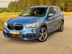 BMW X1 F48 (2015-2022) xDrive28i xLine 2016