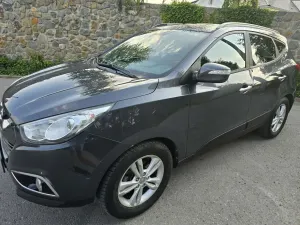 Hyundai ix35 2.0 CRDi Comfort 2010