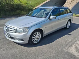 Mercedes-Benz C W204 (2007-2014) 200 CDI BlueEff Avantgarde 2011
