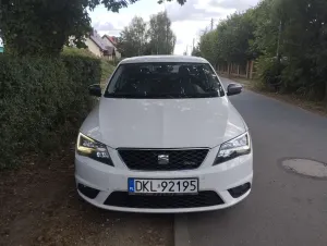 Seat Toledo IV (2012-2018) 1.2 TSI FR-line 2016