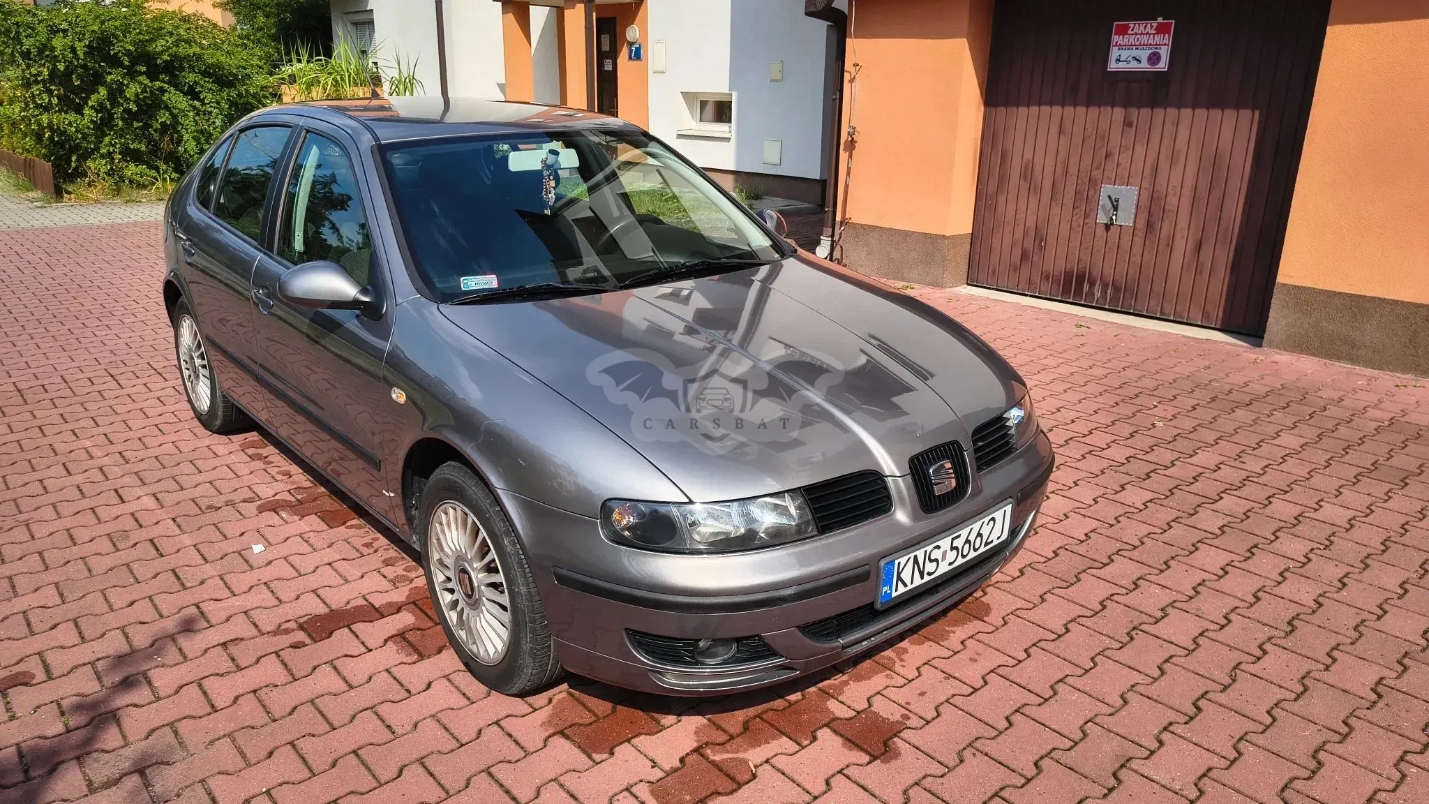 Seat Leon I (1999-2005) 1.6 Stella 2004