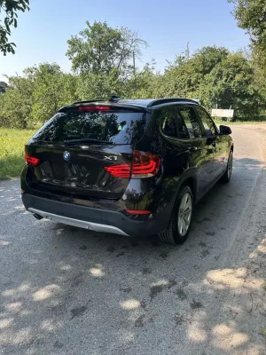 BMW X1 E84 (2009-2015) xDrive18d 2014