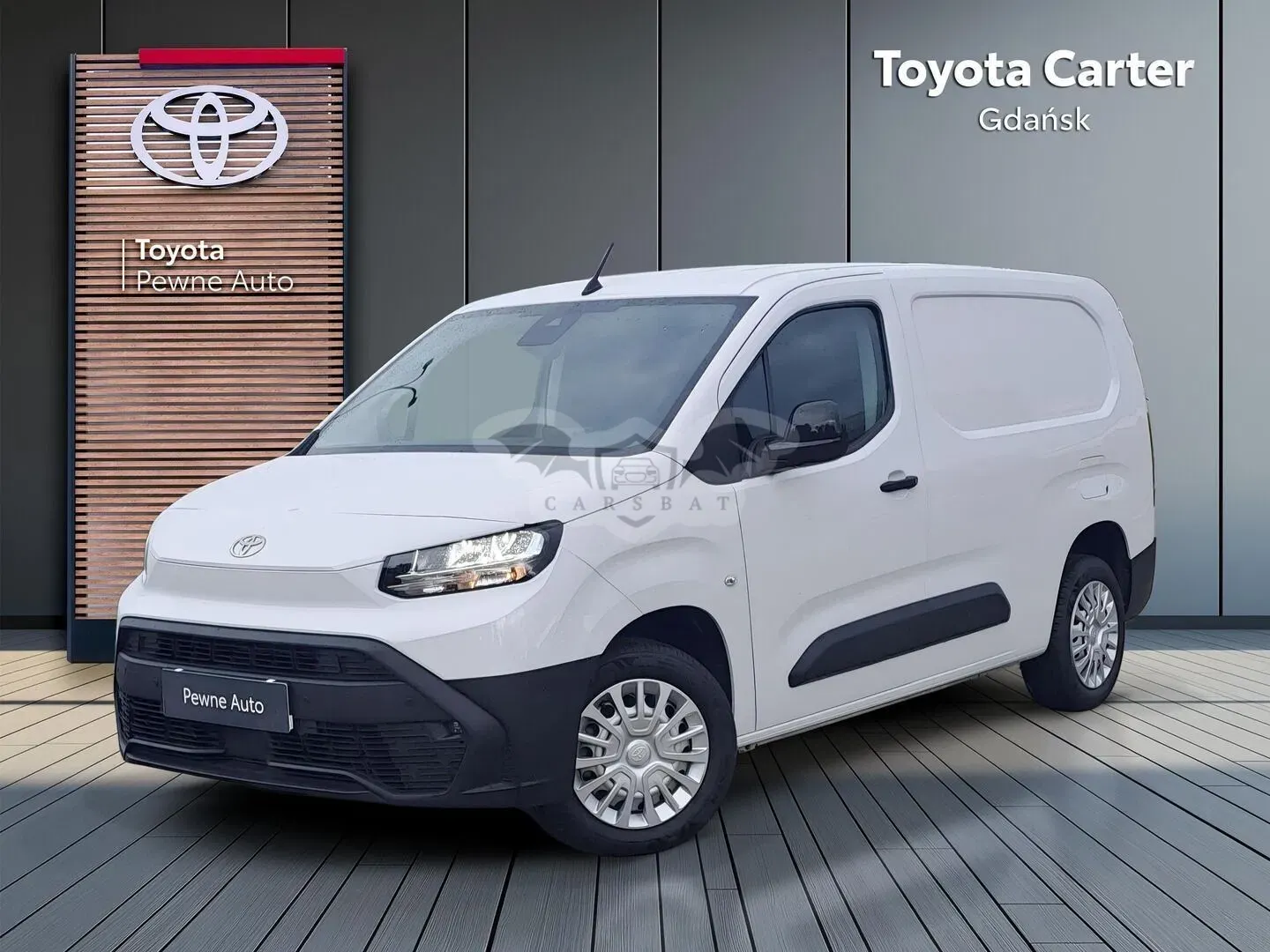 Toyota Proace City 2024
