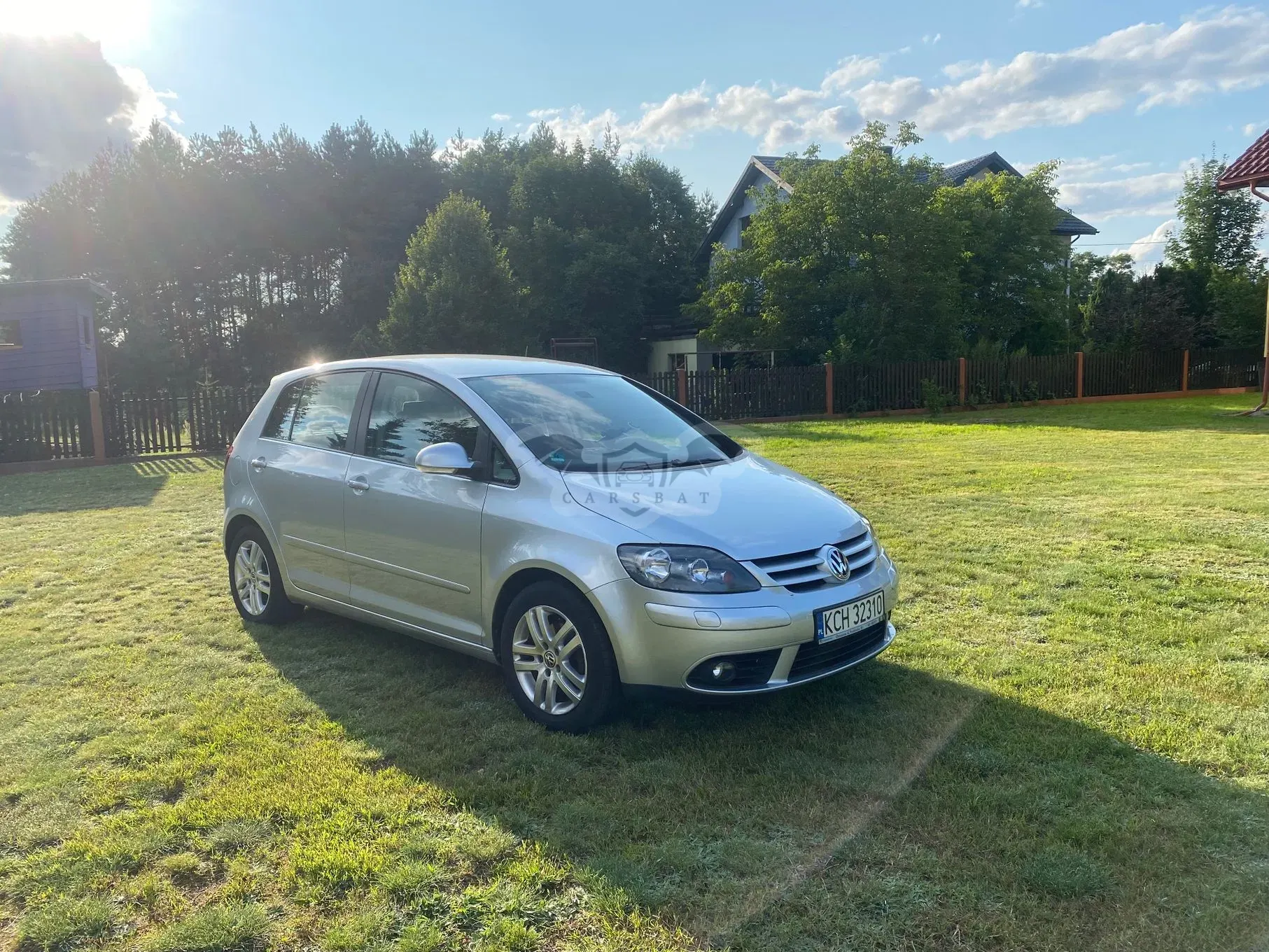 Volkswagen Golf Plus I (2004-2008) 2.0 TDI Trendline 2008