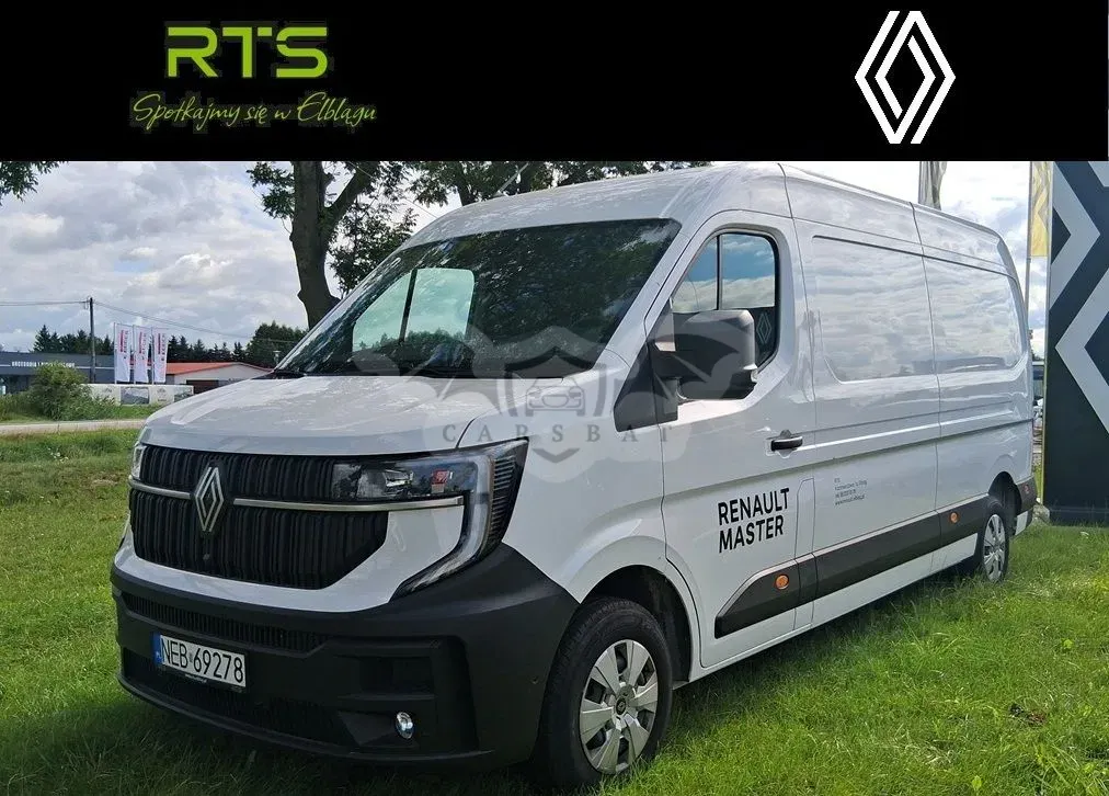 Renault Master 2025