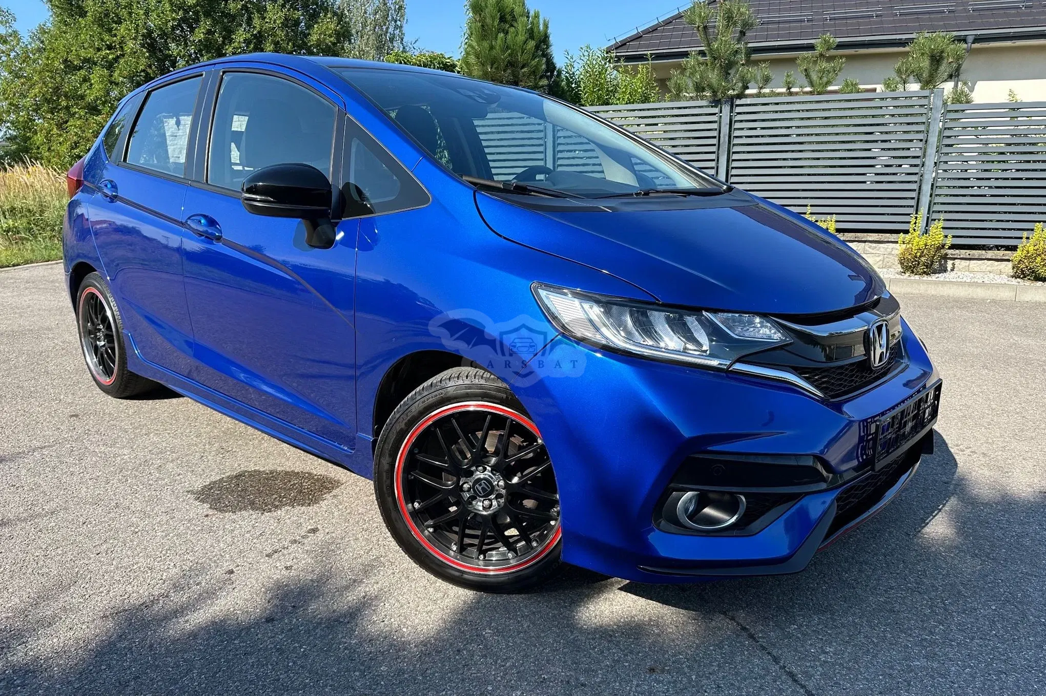 Honda Jazz IV (2015-2020) 1.5 i-VTEC Dynamic 2018