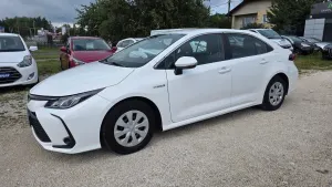 Toyota Corolla Seria E21 (2019-) 1.8 Hybrid GPF Comfort 2020
