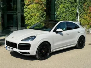 Porsche Cayenne III (2017-) Turbo 2021