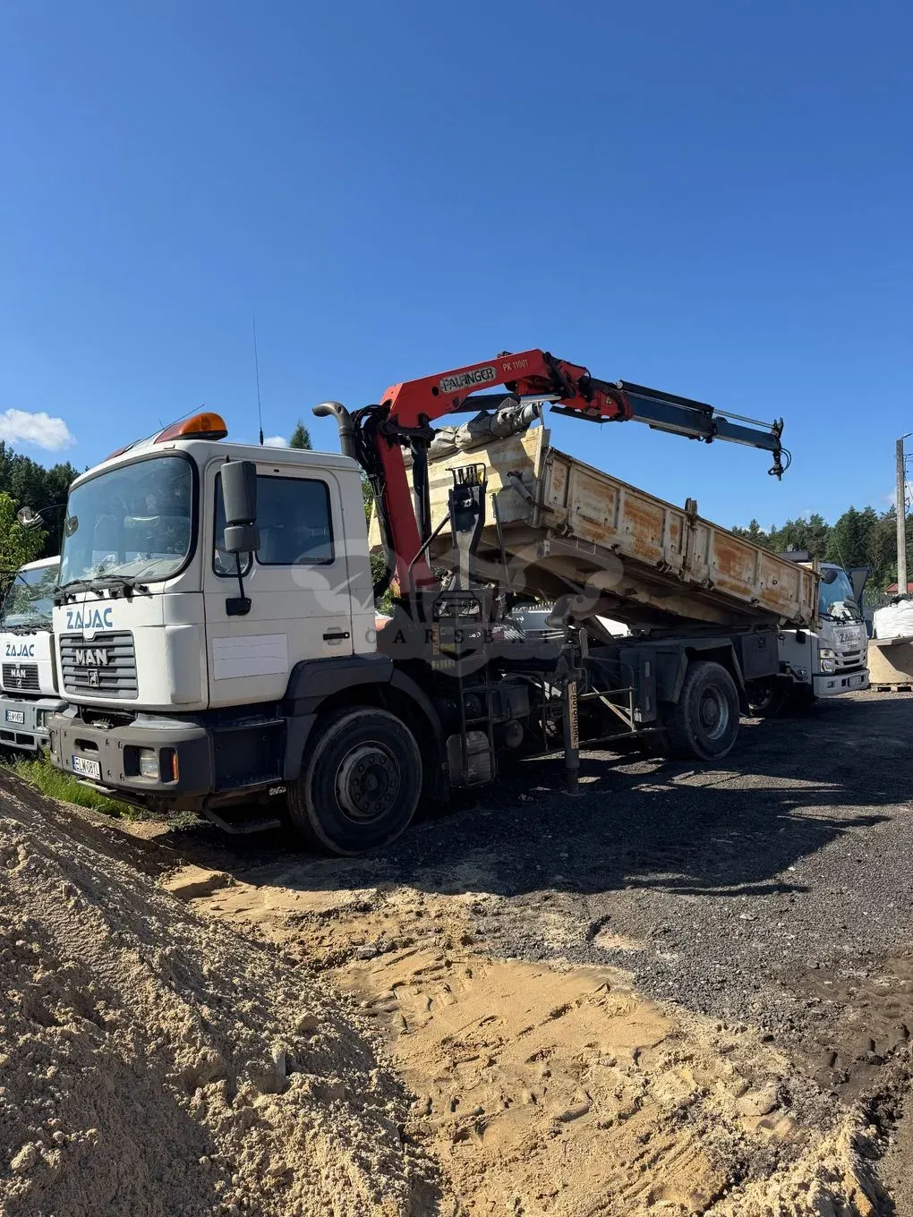 MAN F2000 2002