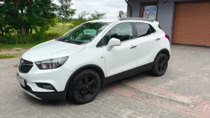 Opel Mokka I (2012-2019) 1.4 Turbo Automatik Edition 2017