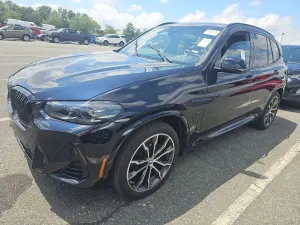 BMW X3 G01 (2017-) xDrive30i M Sport Edition 2023