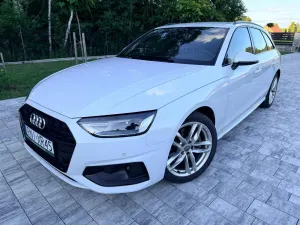 Audi A4 B9 (2015-) 2.0 TDI S tronic design 2020