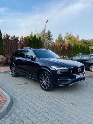 Volvo XC90 II (2014-) T6 AWD Geartronic RDesign 2016