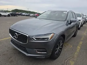 Volvo XC60 II (2017-) T5 AWD Inscription 2018
