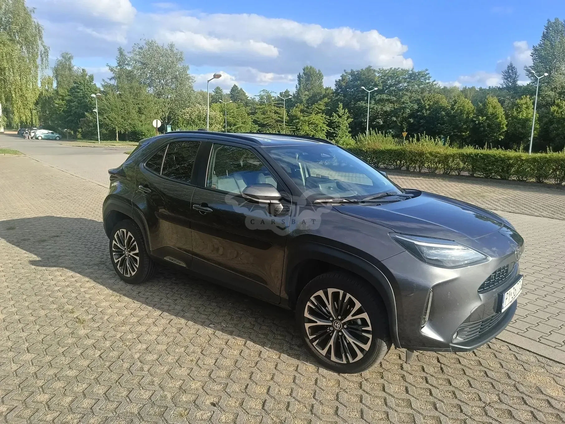 Toyota Yaris Cross 2025