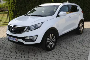 Kia Sportage III (2010-2015) 1.7 CRDI 2WD Attract 2013