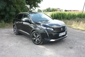 Peugeot 3008 II (2016-2024) Hybrid4 300 e-EAT8 GT 2022