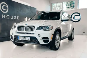 BMW X5 E70 (2006-2013) xDrive35d 2013
