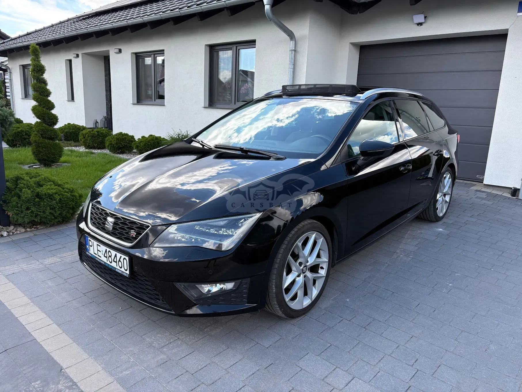 Seat Leon III (2012-) 1.4 TSI FR S&S 2014