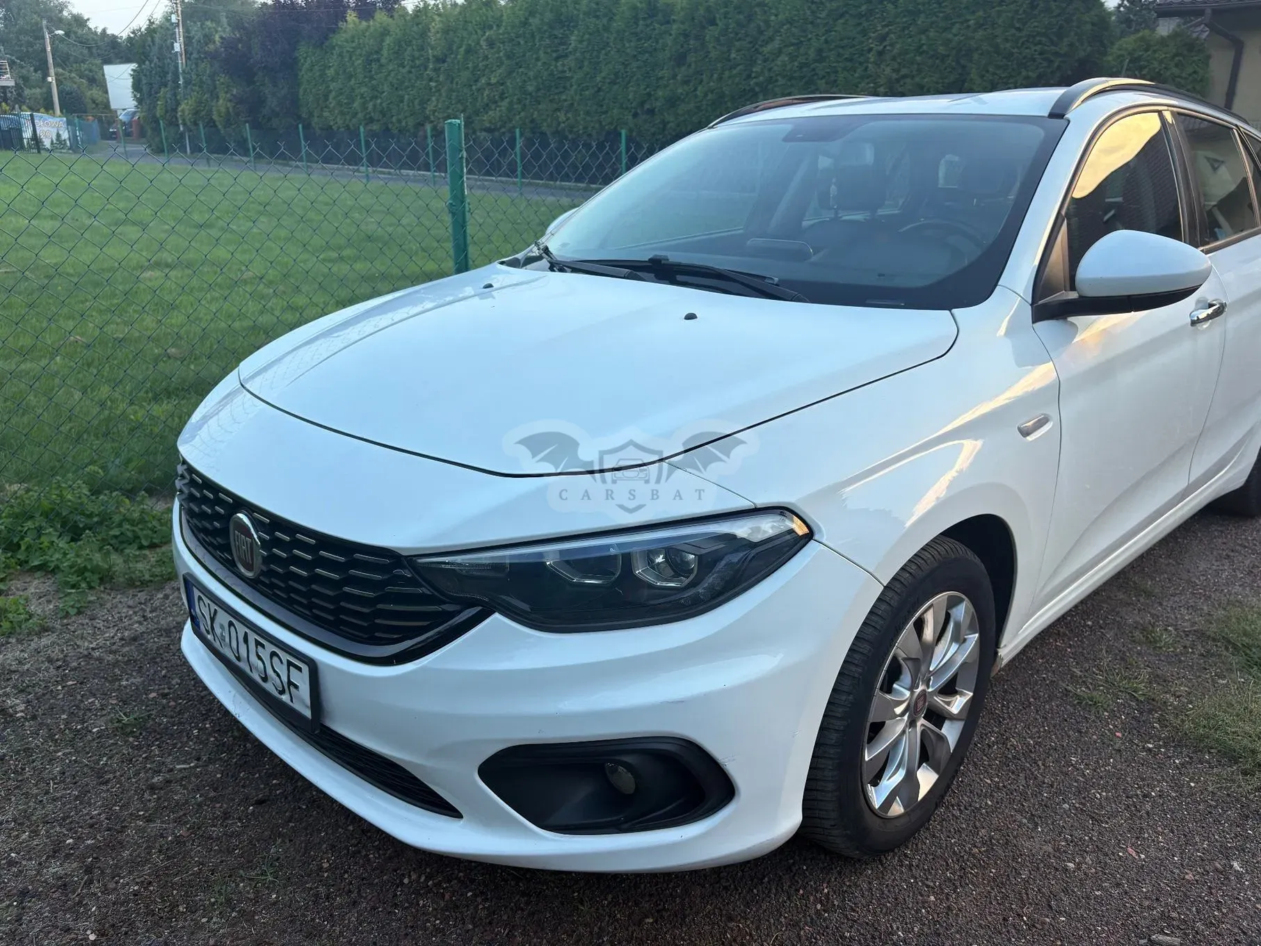 Fiat Tipo II (2016-) 1.4 16v Lounge 2019