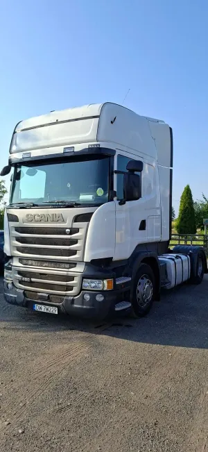 Scania R-series 2015