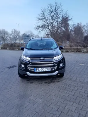 Ford Ecosport 2015