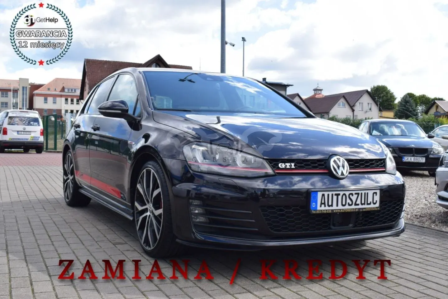 Volkswagen Golf VII (2012-2020) 2013