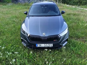 Skoda Octavia IV (2020-) 2.0 TSI RS 245 DSG 2021