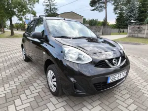 Nissan Micra (March) K13 (2010-2016) 1.2 Style Edition 2013