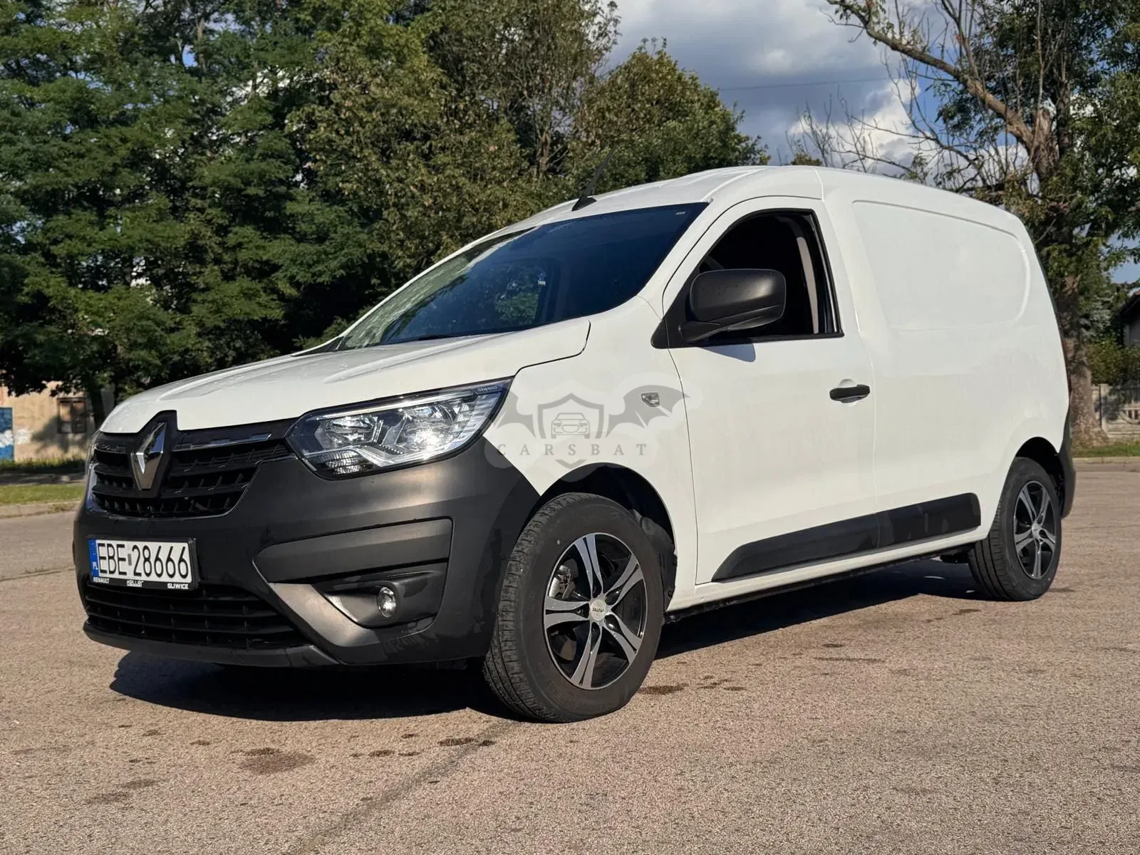 Renault Express 2021