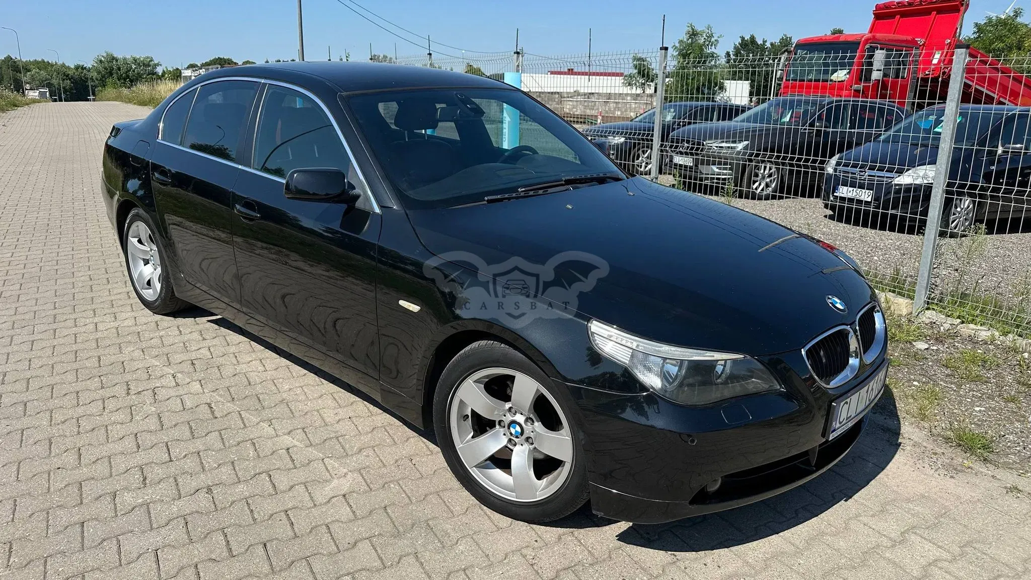 BMW 5 Series E60/E61 (2003-2010) 2004