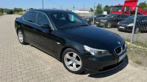 BMW 5 Series E60/E61 (2003-2010) 2004