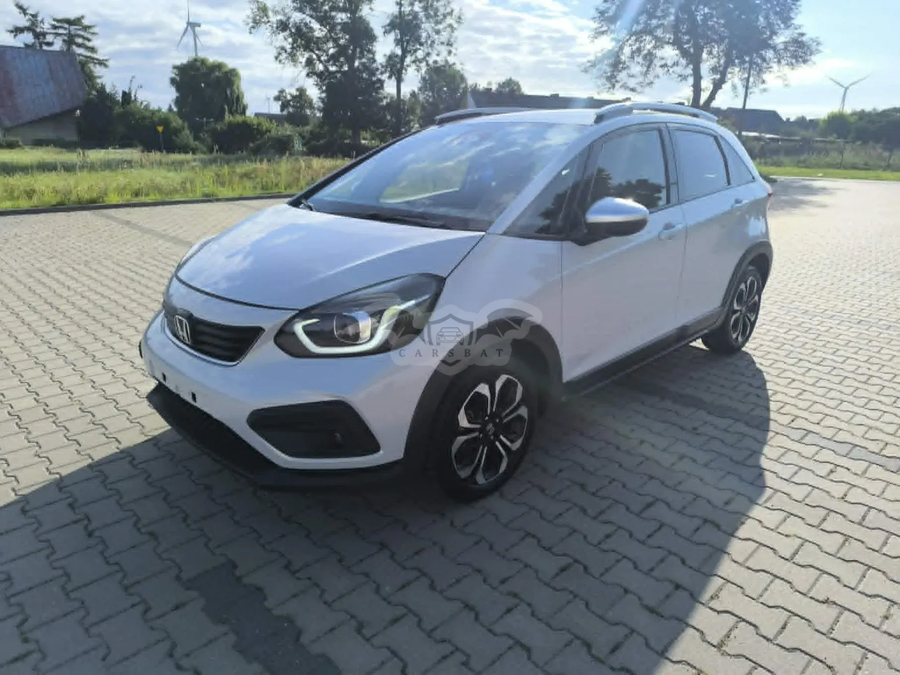 Honda Jazz V (2020-) 2020