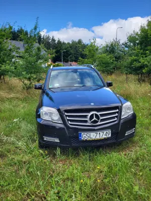 Mercedes-Benz GLK GLK 350 350 CDI 4-Matic 2010