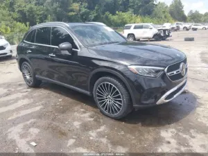 Mercedes-Benz GLC II (2022-) 2024