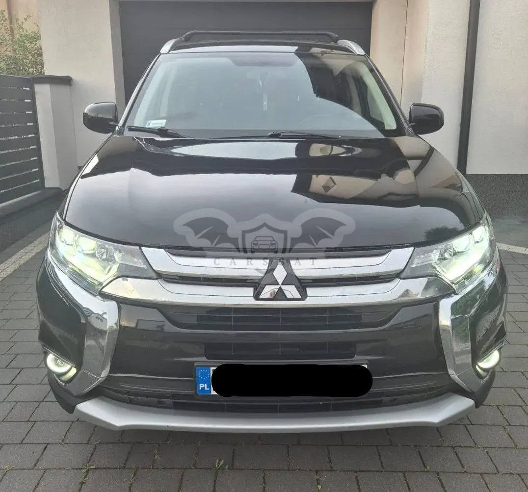 Mitsubishi Outlander III (2012-2022) 2.4 SE CVT 2016