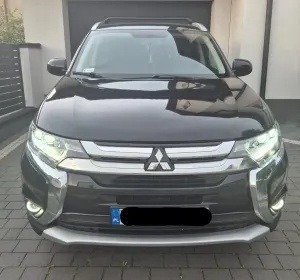 Mitsubishi Outlander III (2012-2022) 2.4 SE CVT 2016