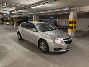 Chevrolet Cruze 2012