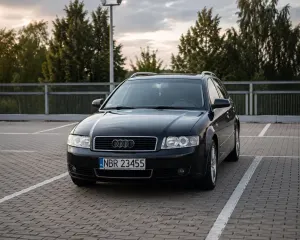 Audi A4 B6 (2000-2004) 2004