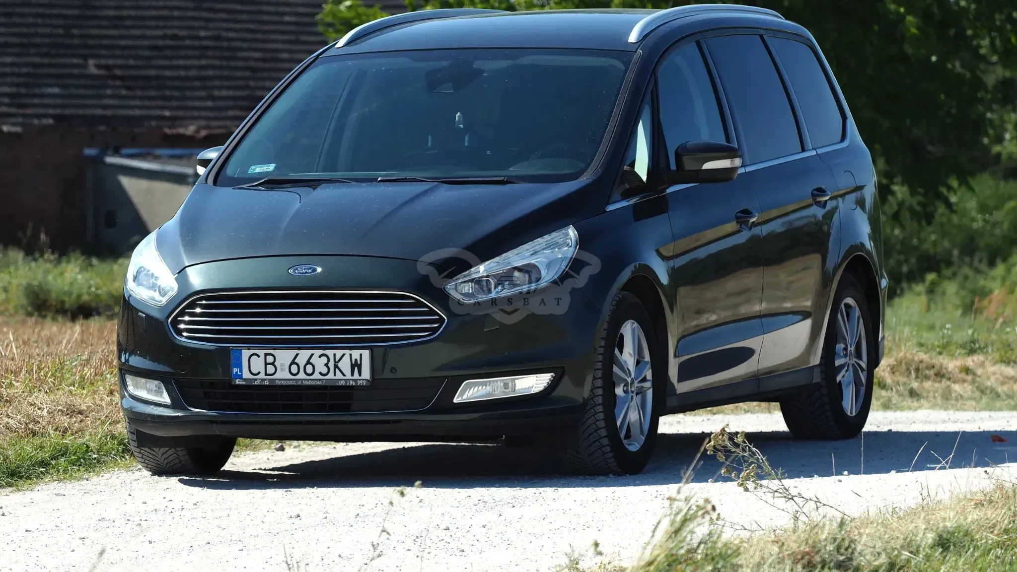 Ford Galaxy Mk4 (2015-2022) 2.0 TDCi Titanium 2016