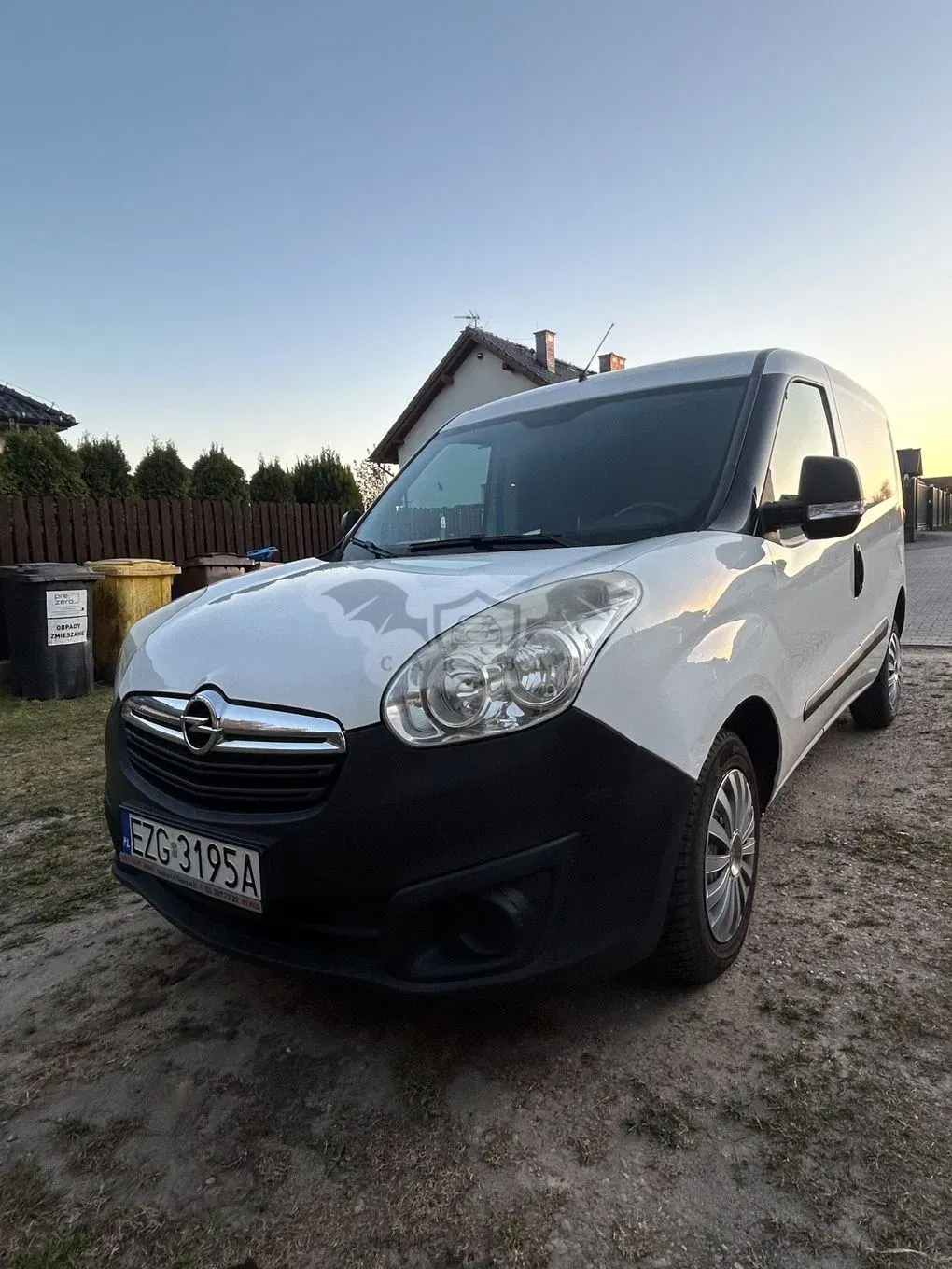 Opel Combo 2014