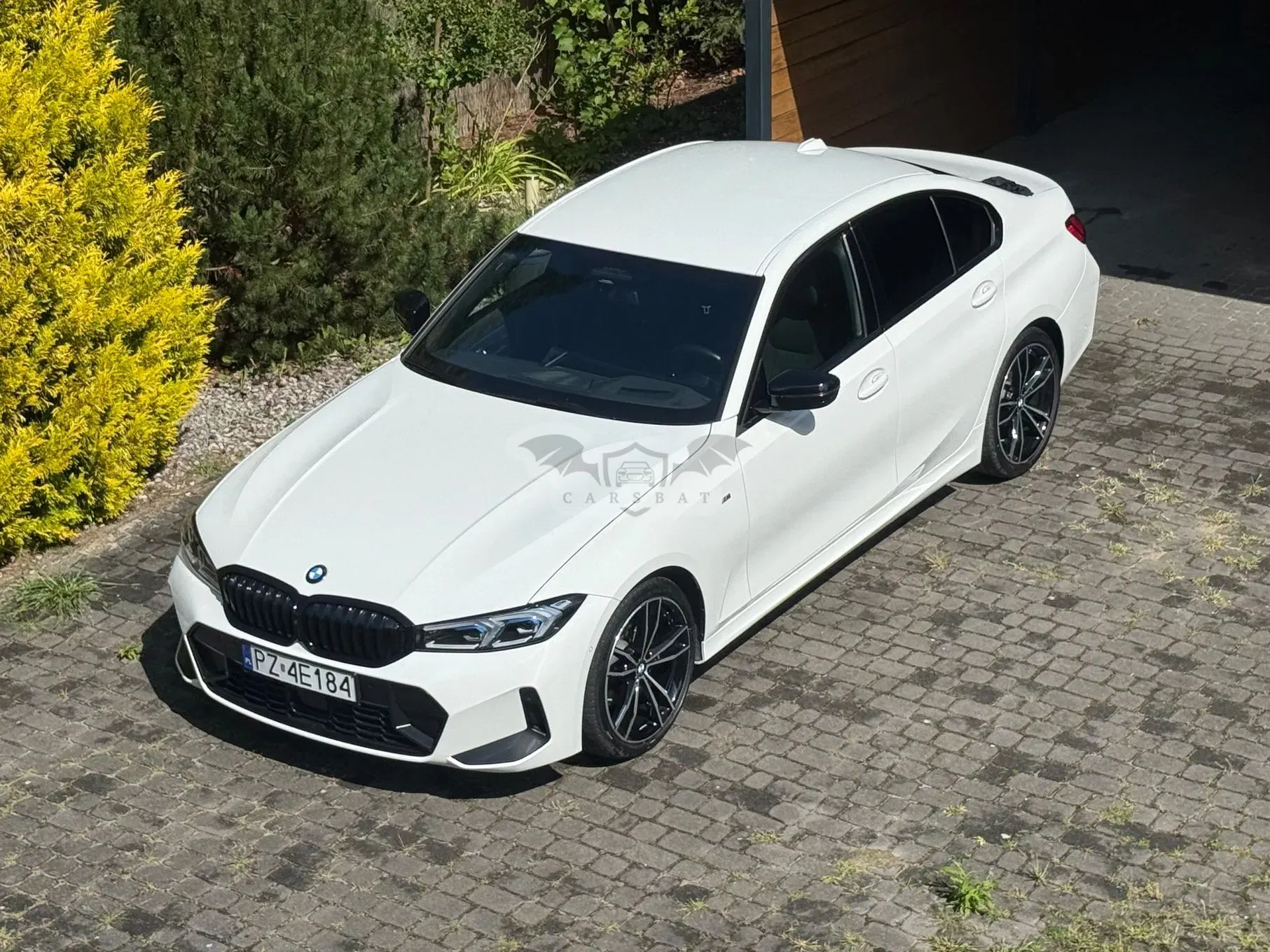 BMW 3 Series G20/G21 (2019-) 320d mHEV M Sport sport 2024